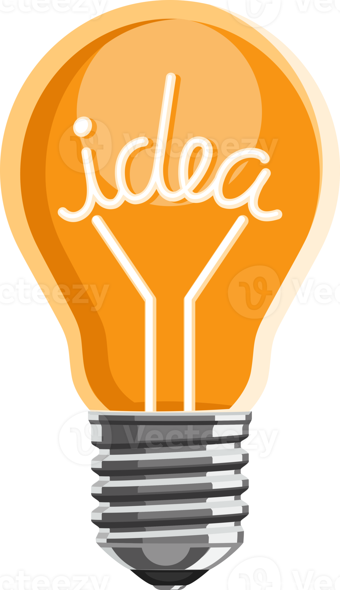 light bulb idea 19003915 PNG