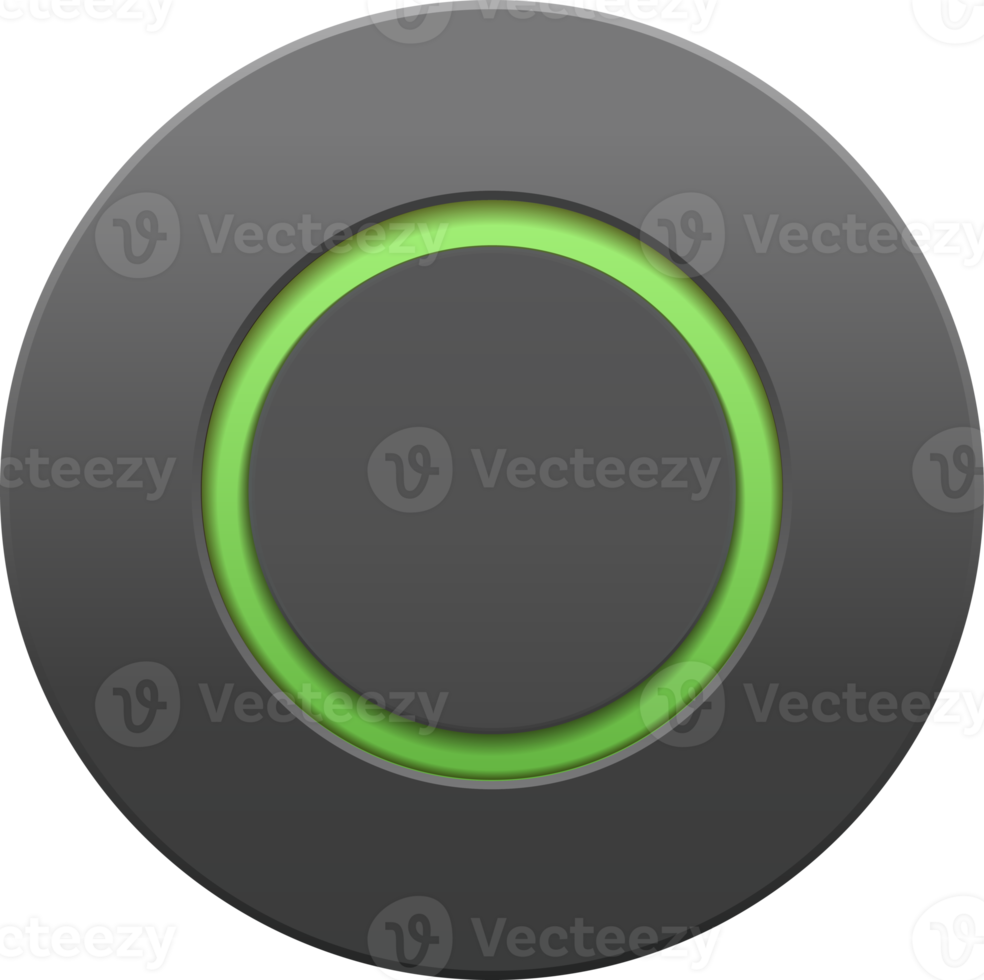 web button circle png