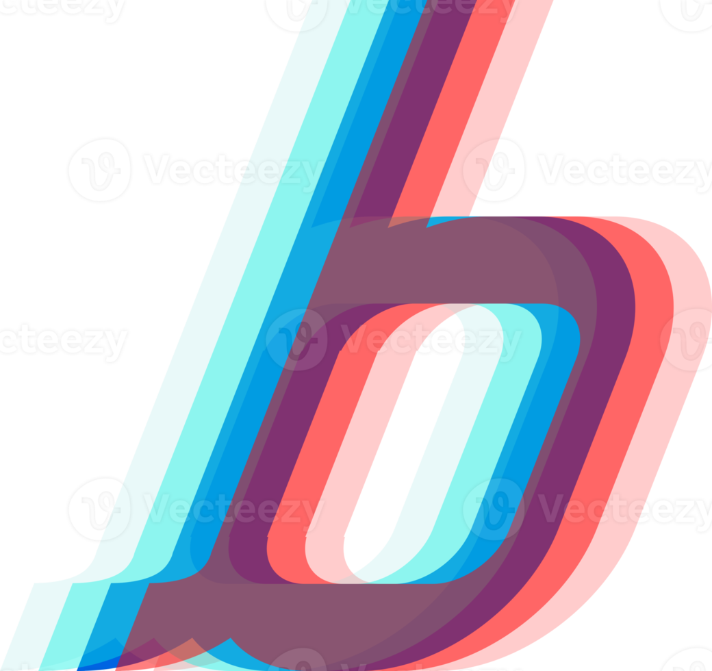 linear letters alphabet italic font style png