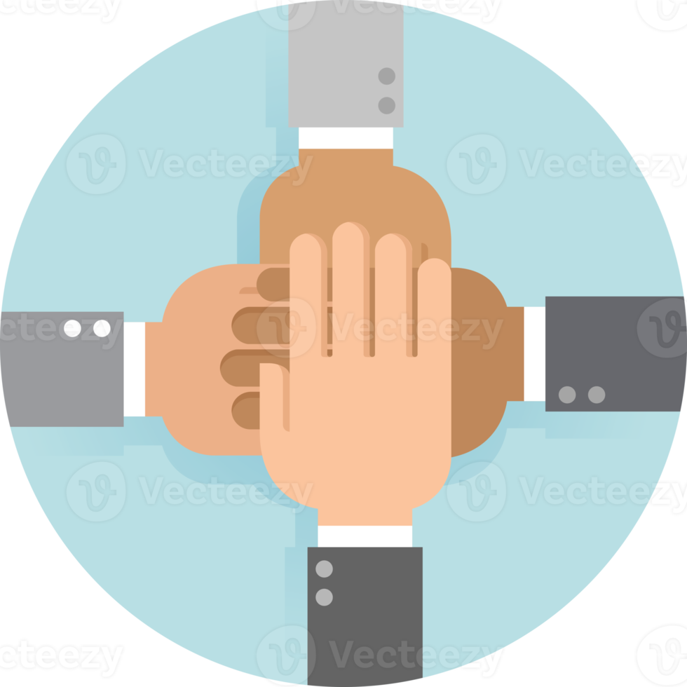 business concept hand icon png