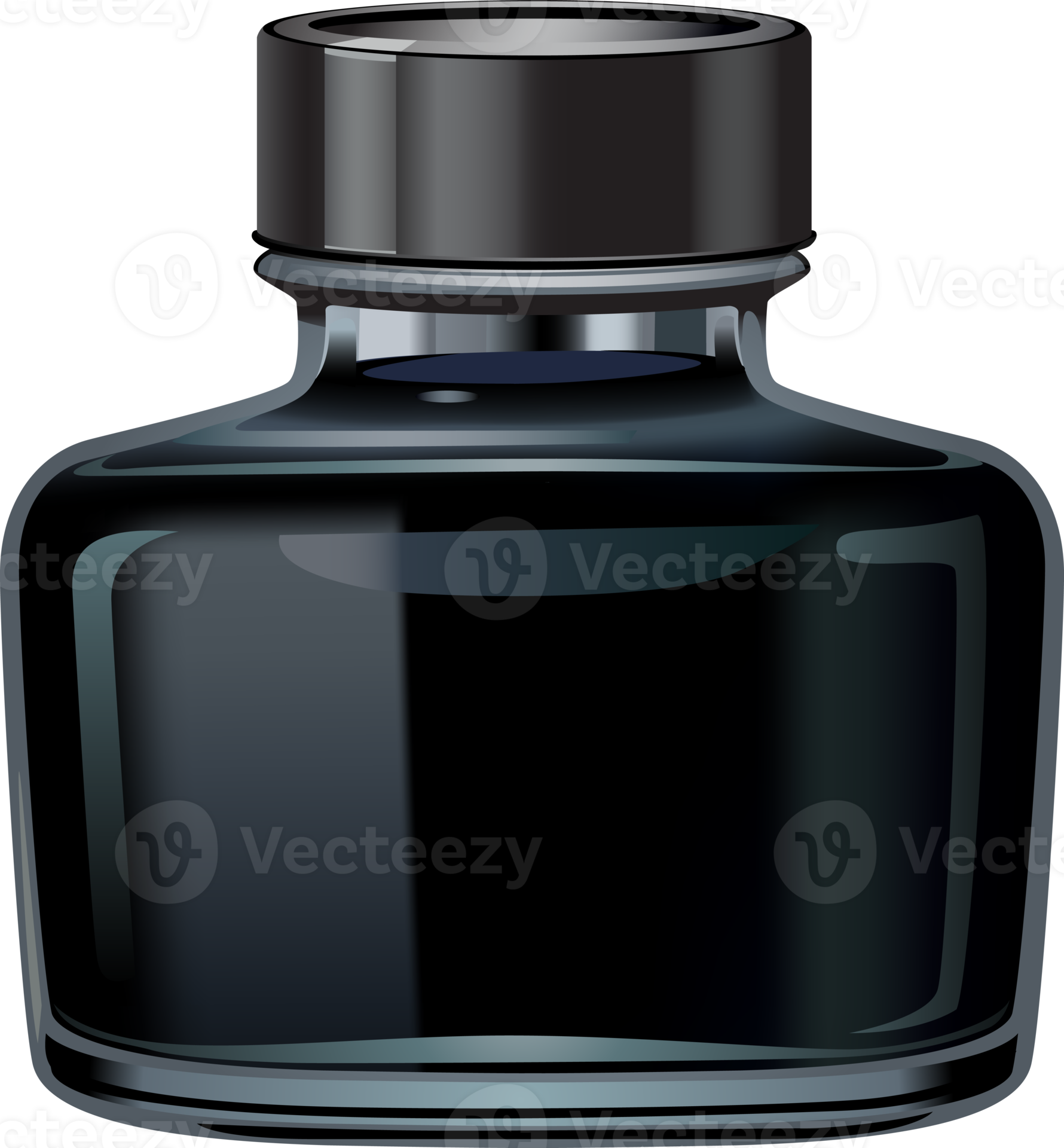 ink bottle symbol 19005488 PNG