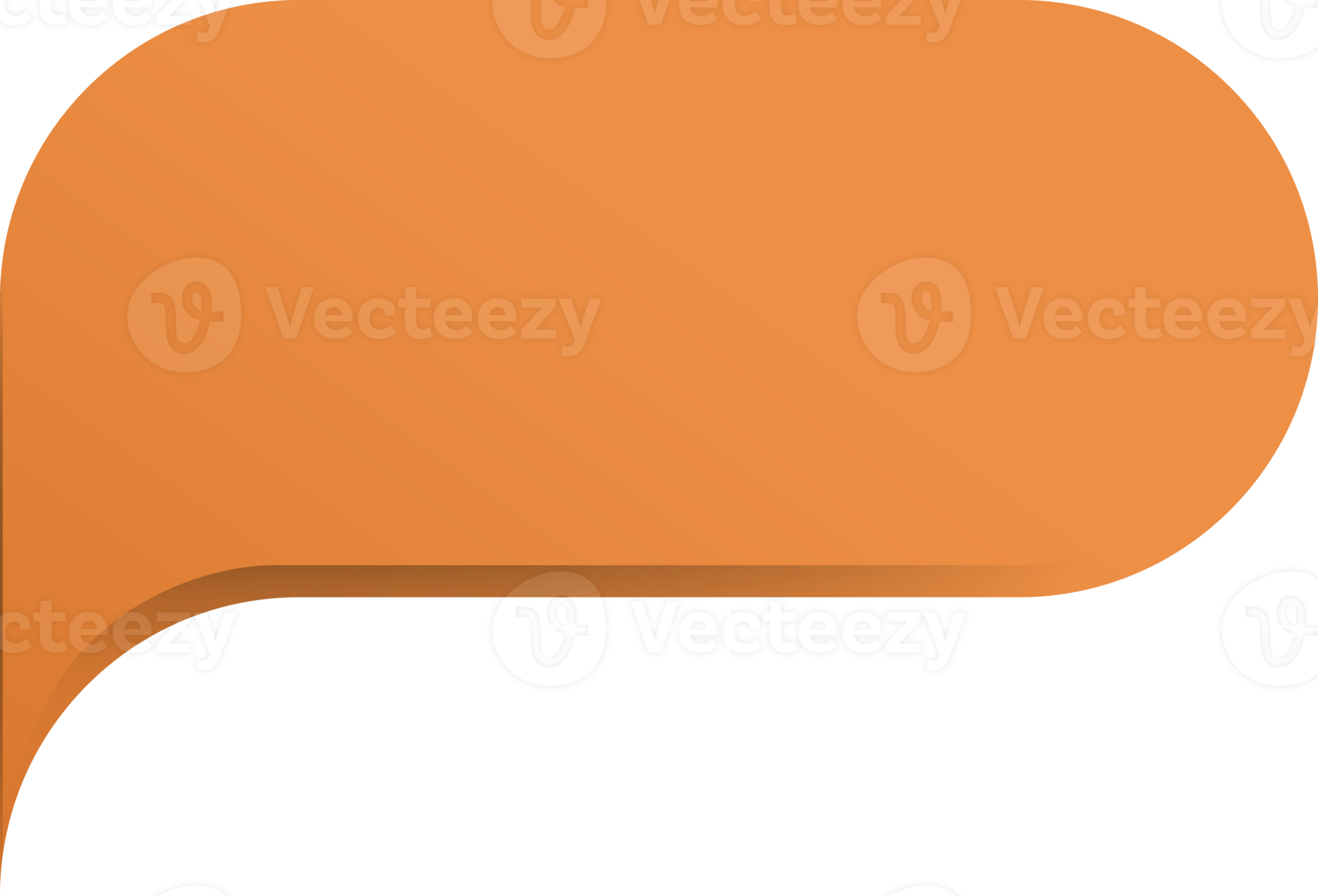 bubble speech template background 19005510 PNG