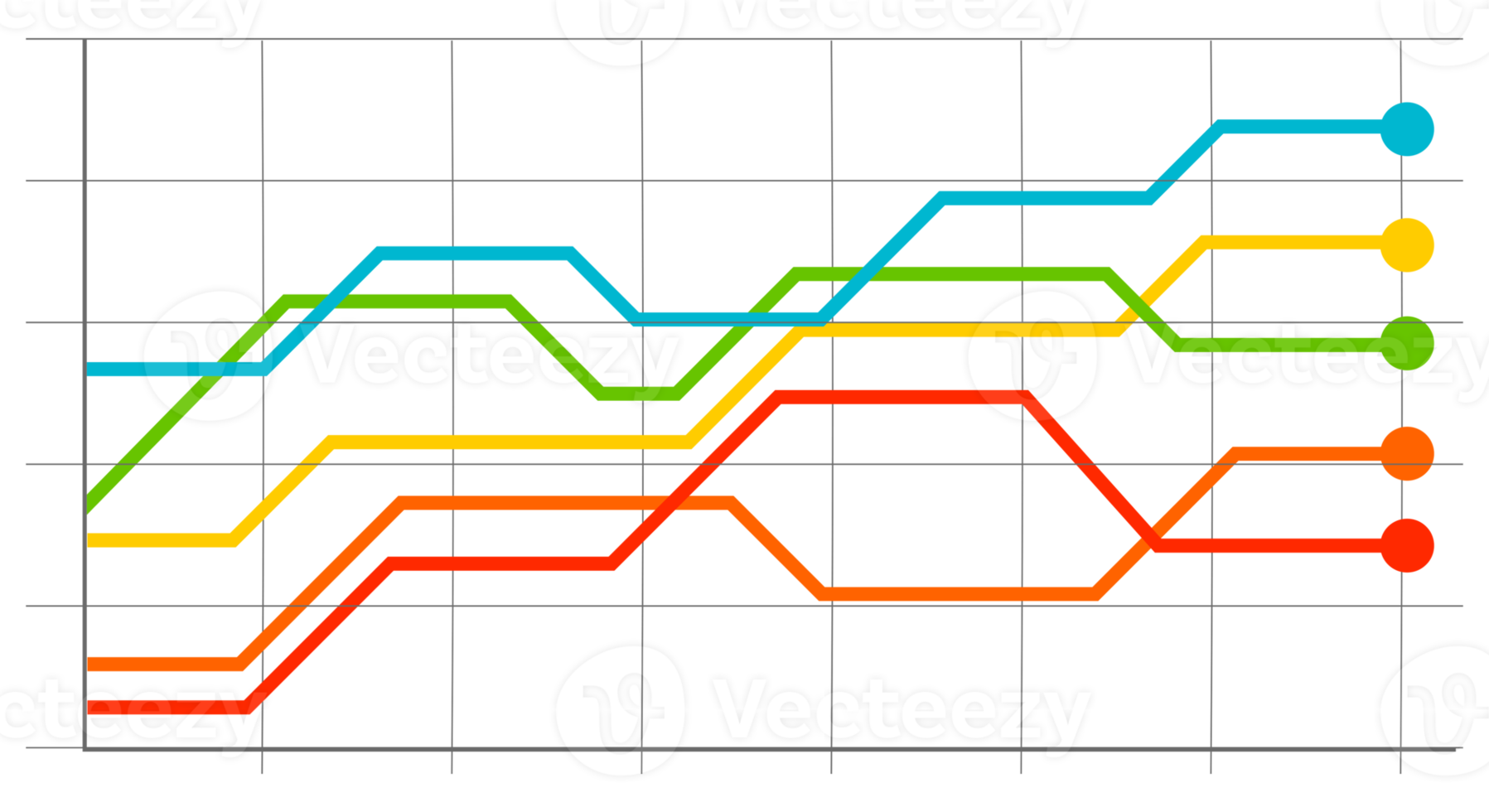 Infografica icona simbolo png