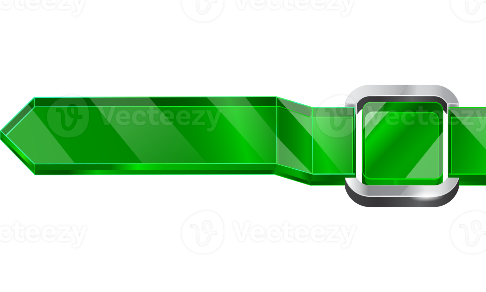 blank banner template png