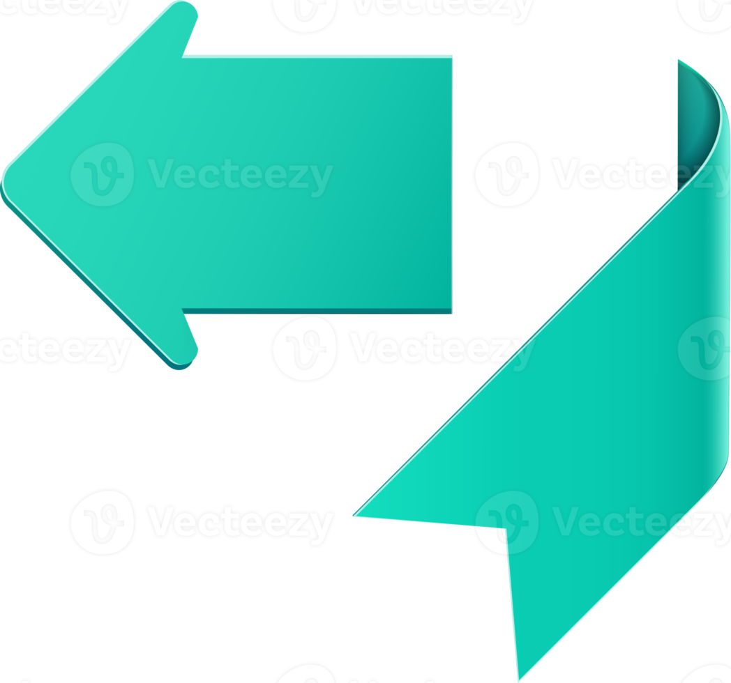 arrow infographics template png