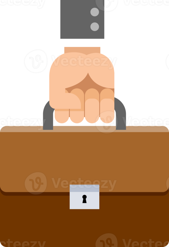 business concept hand icon png