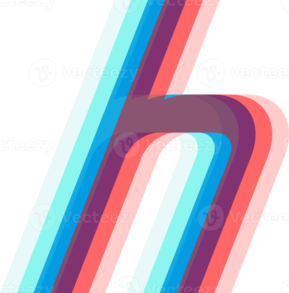 linear letters alphabet italic font style png
