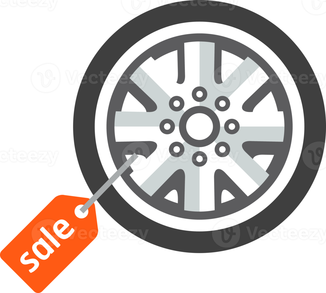 car wheel icon png