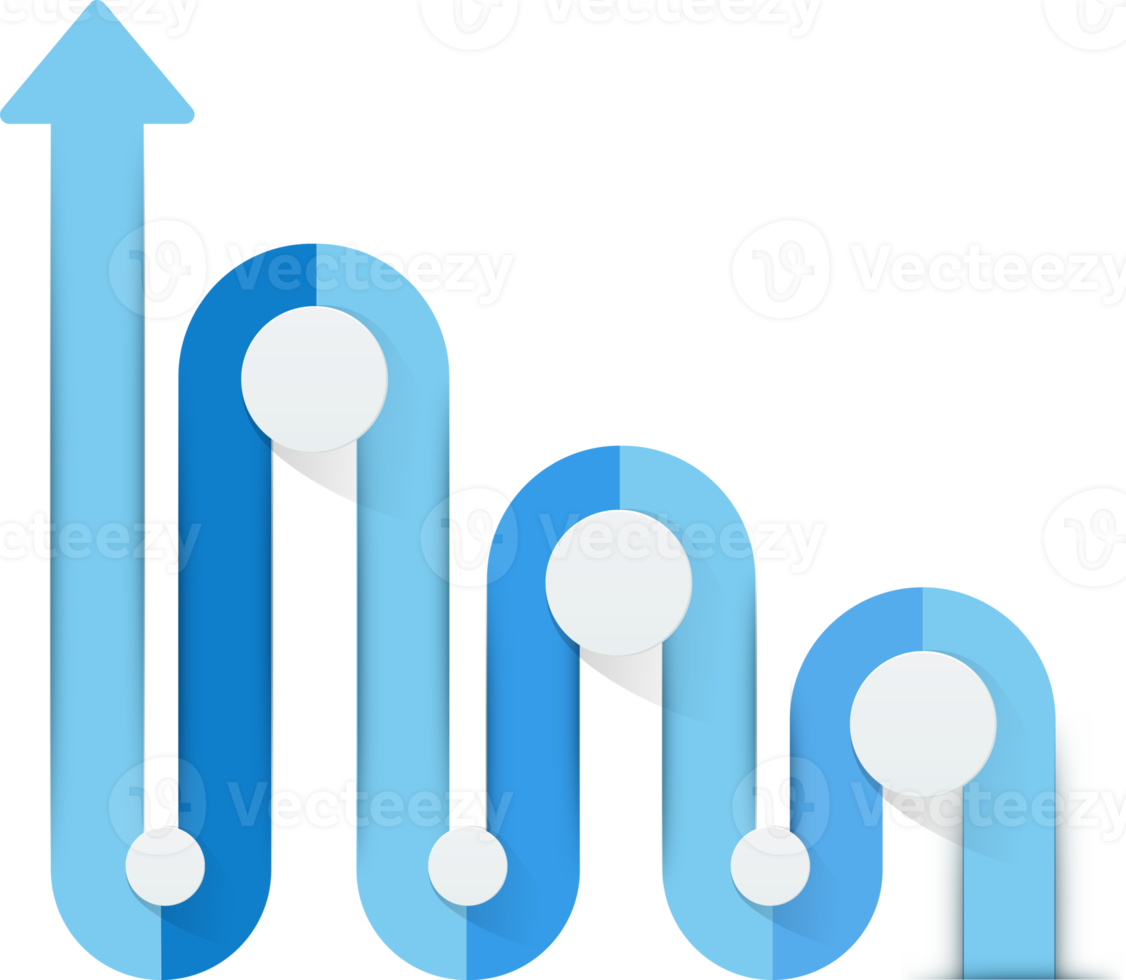 Infographic template diagram background png
