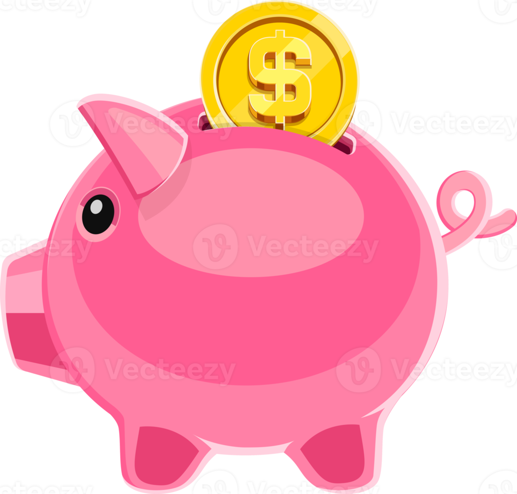 piggy bank icon png