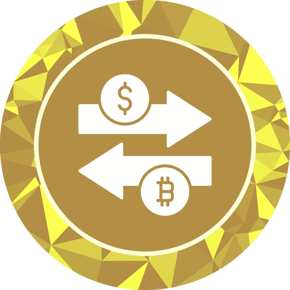 Money Exchange Vector Icon