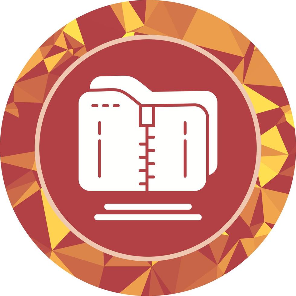 Compressed Vector Icon