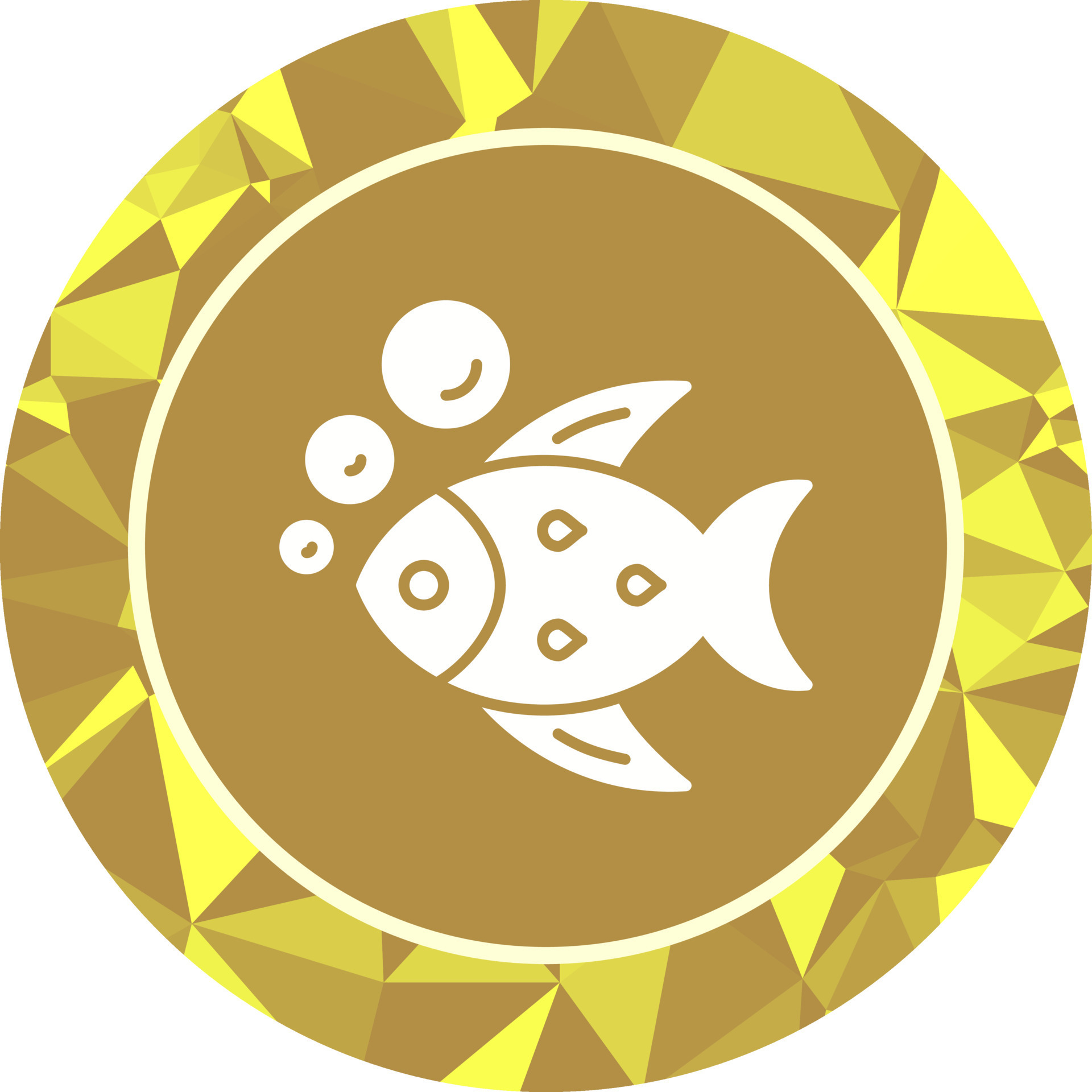 Fish Vector Icon 19008387 Vector Art at Vecteezy