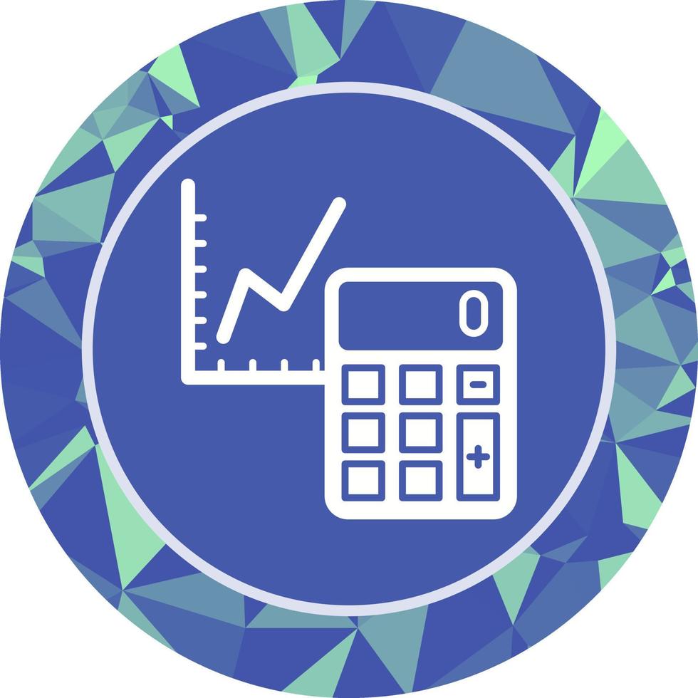 Accounting Vector Icon