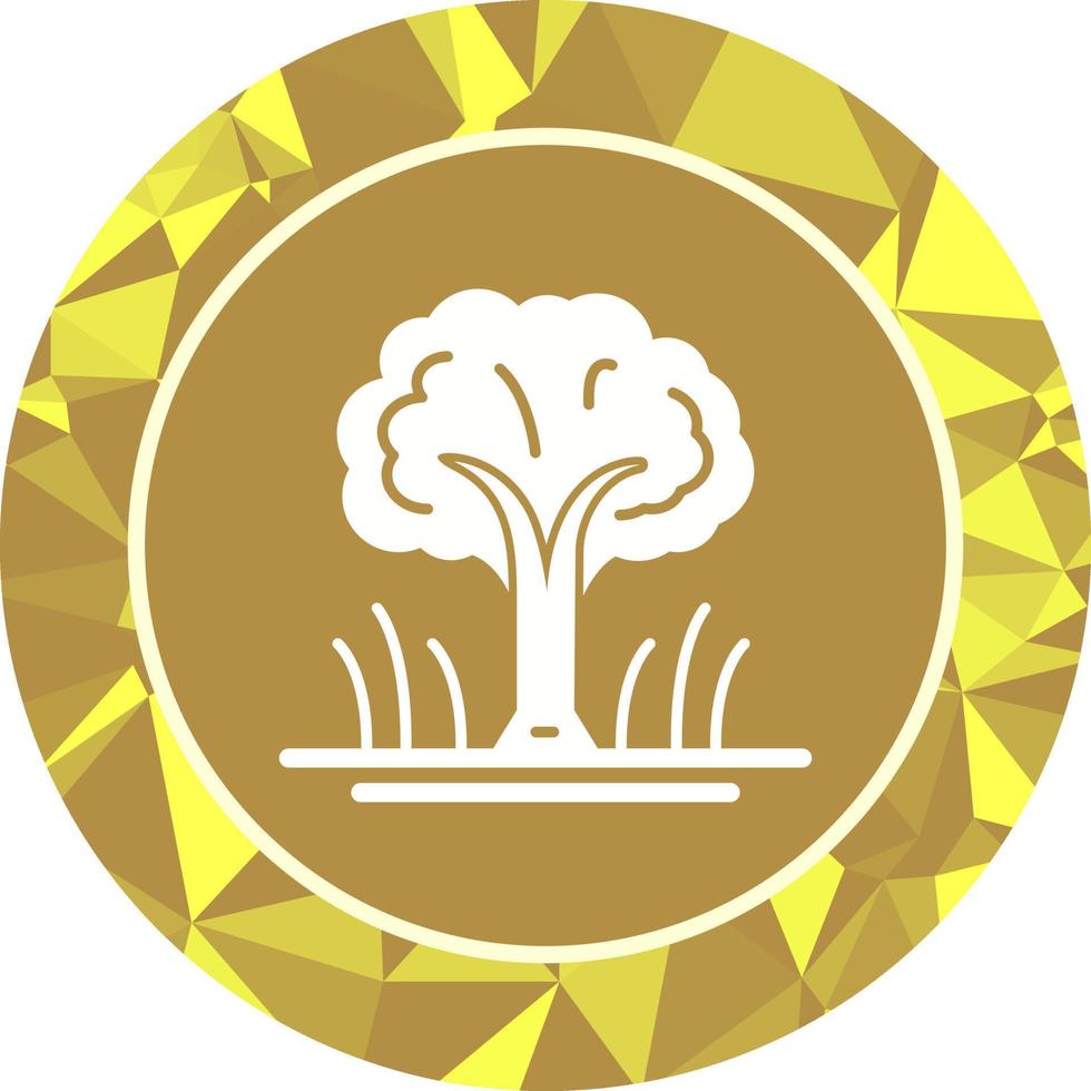 Tree Vector Icon