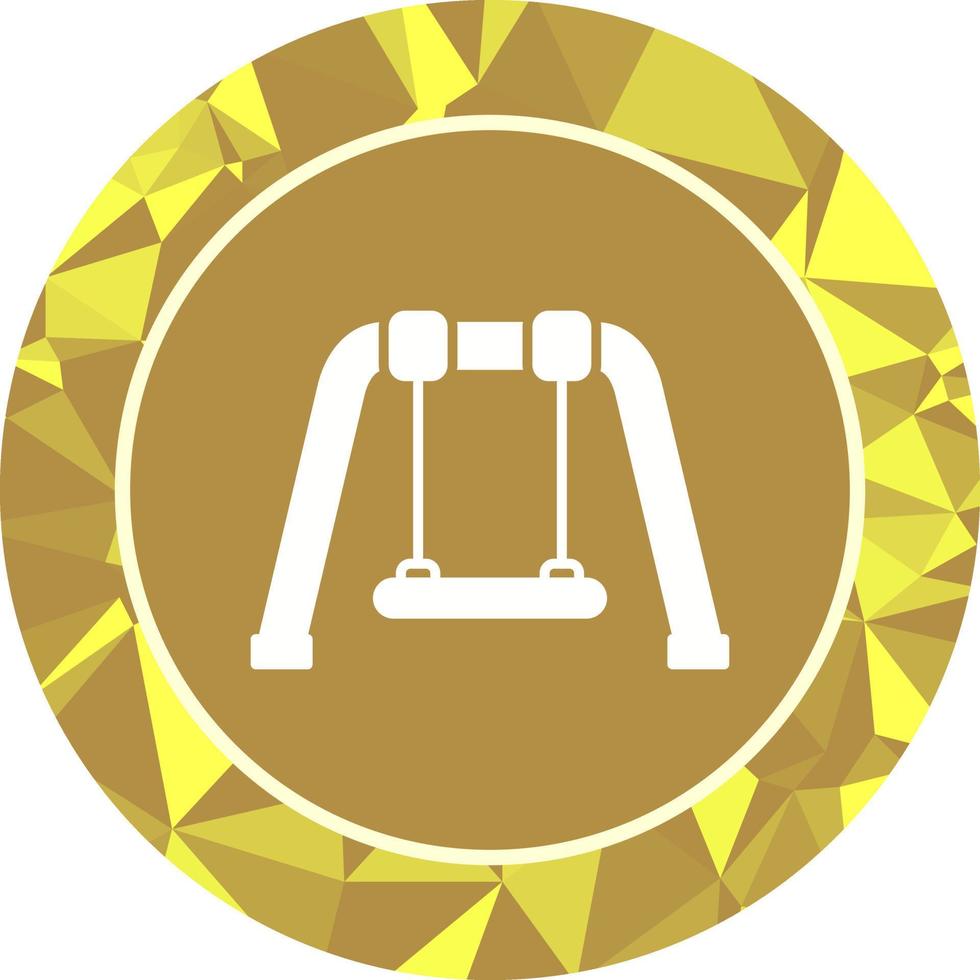 Swing Vector Icon