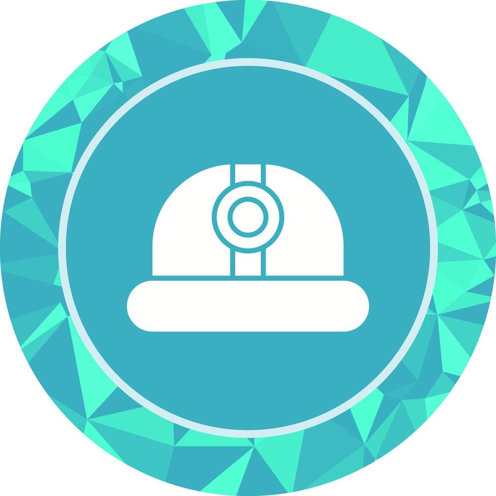 Hard Hat Vector Icon