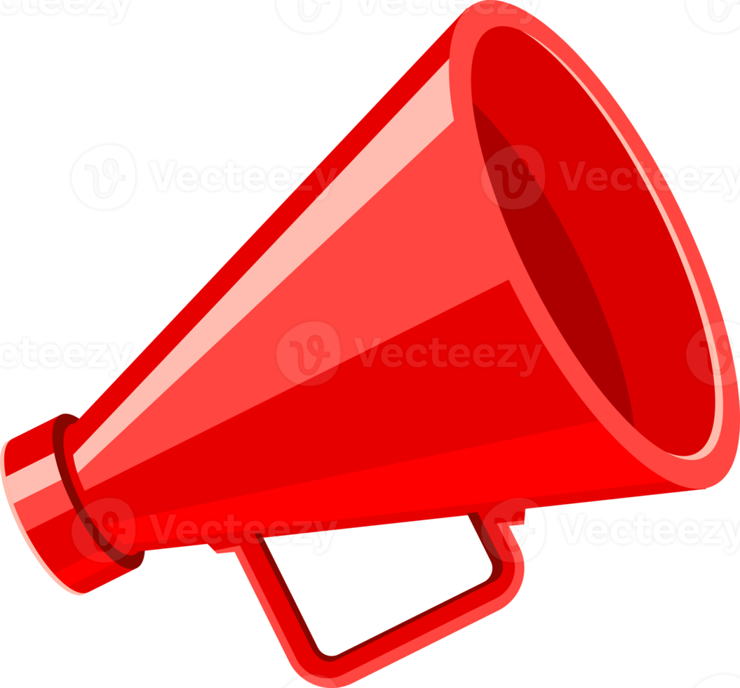 megaphone symbol icon png