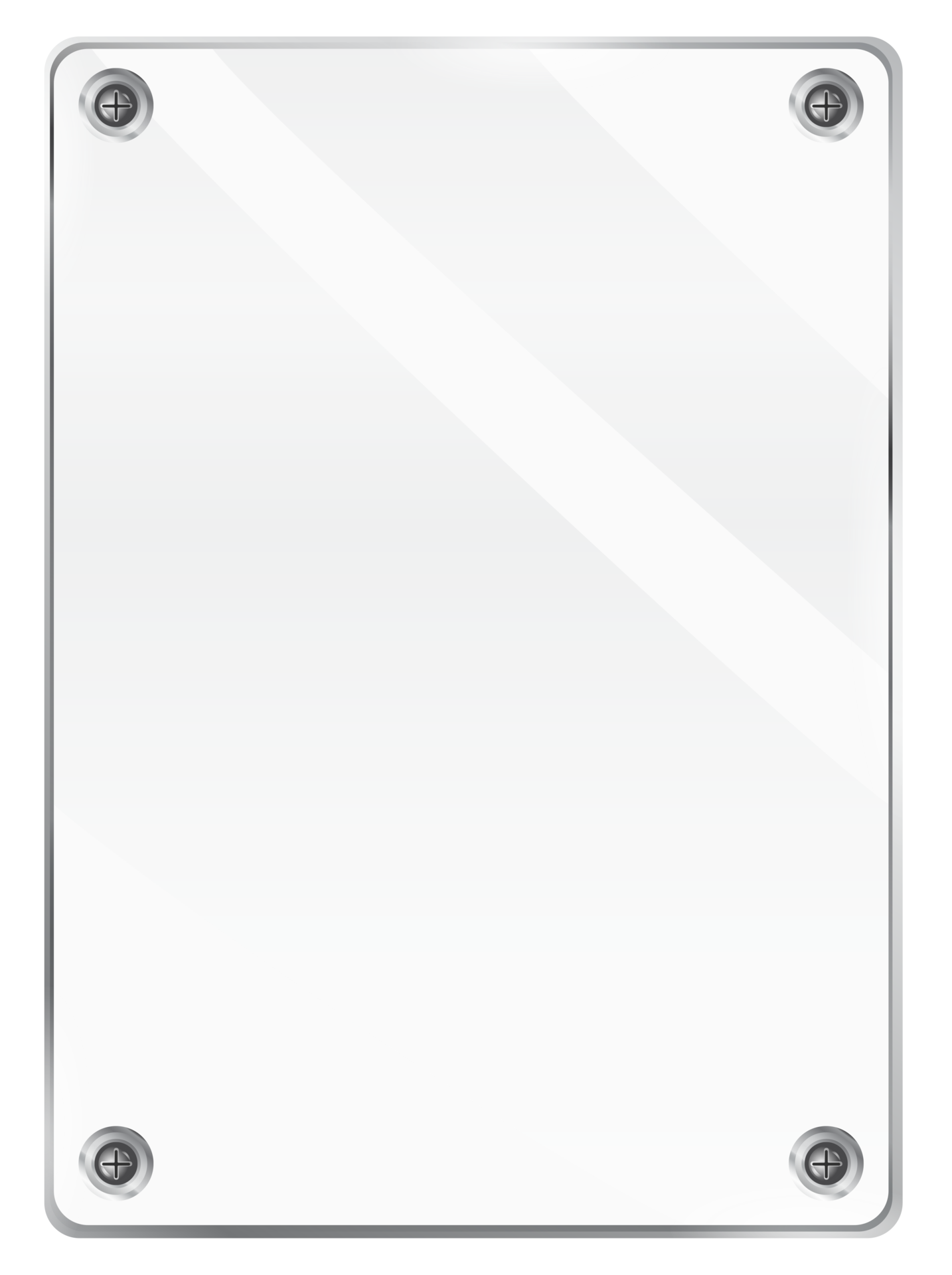 Glass frame background 19008545 PNG