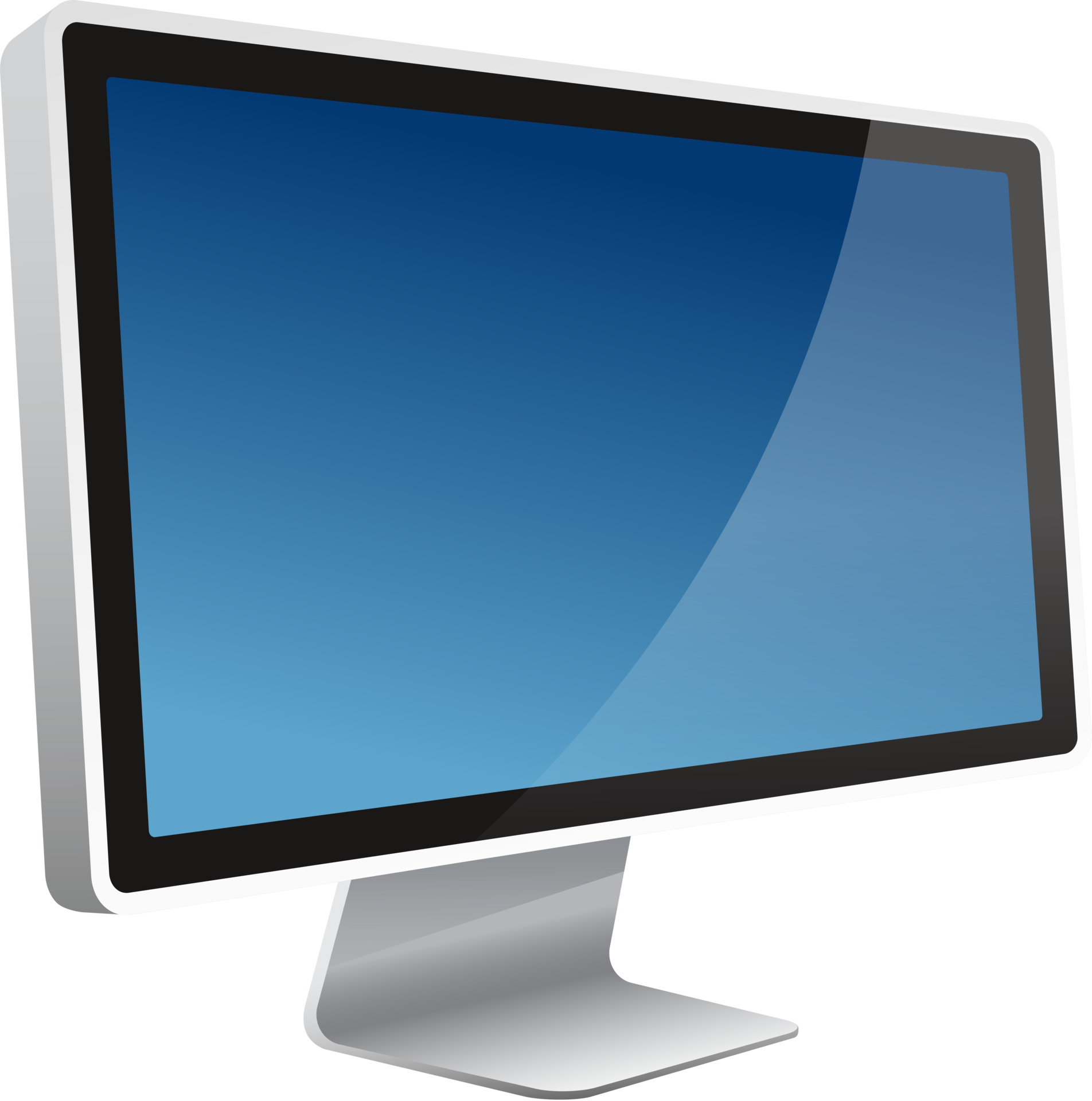 ilustración de monitor de computadora 19008587 PNG