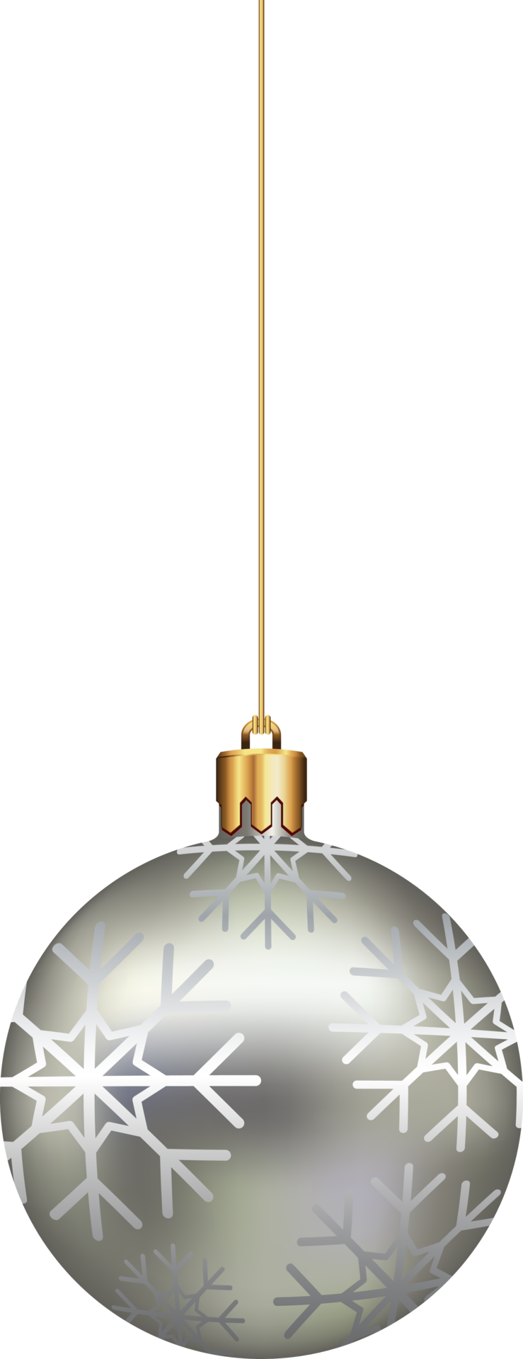 Christmas Ball Ornaments Hanging On Gold Thread 19008601 PNG christmas-ball-ornaments-hanging-on-gold-thread-19008601-png