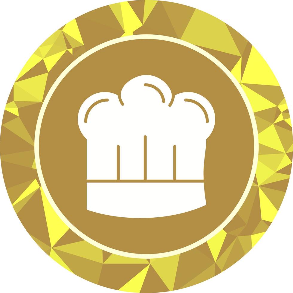 Chef Hat Vector Icon