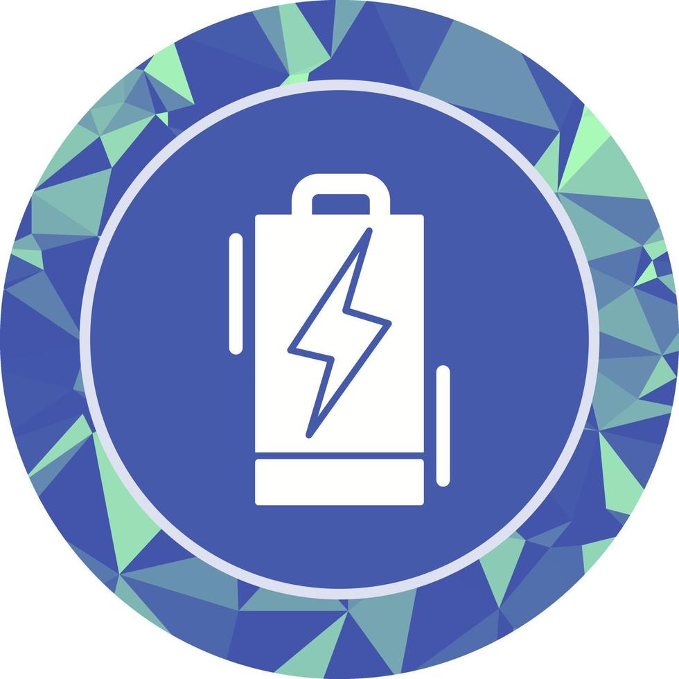 Battery Vector Icon