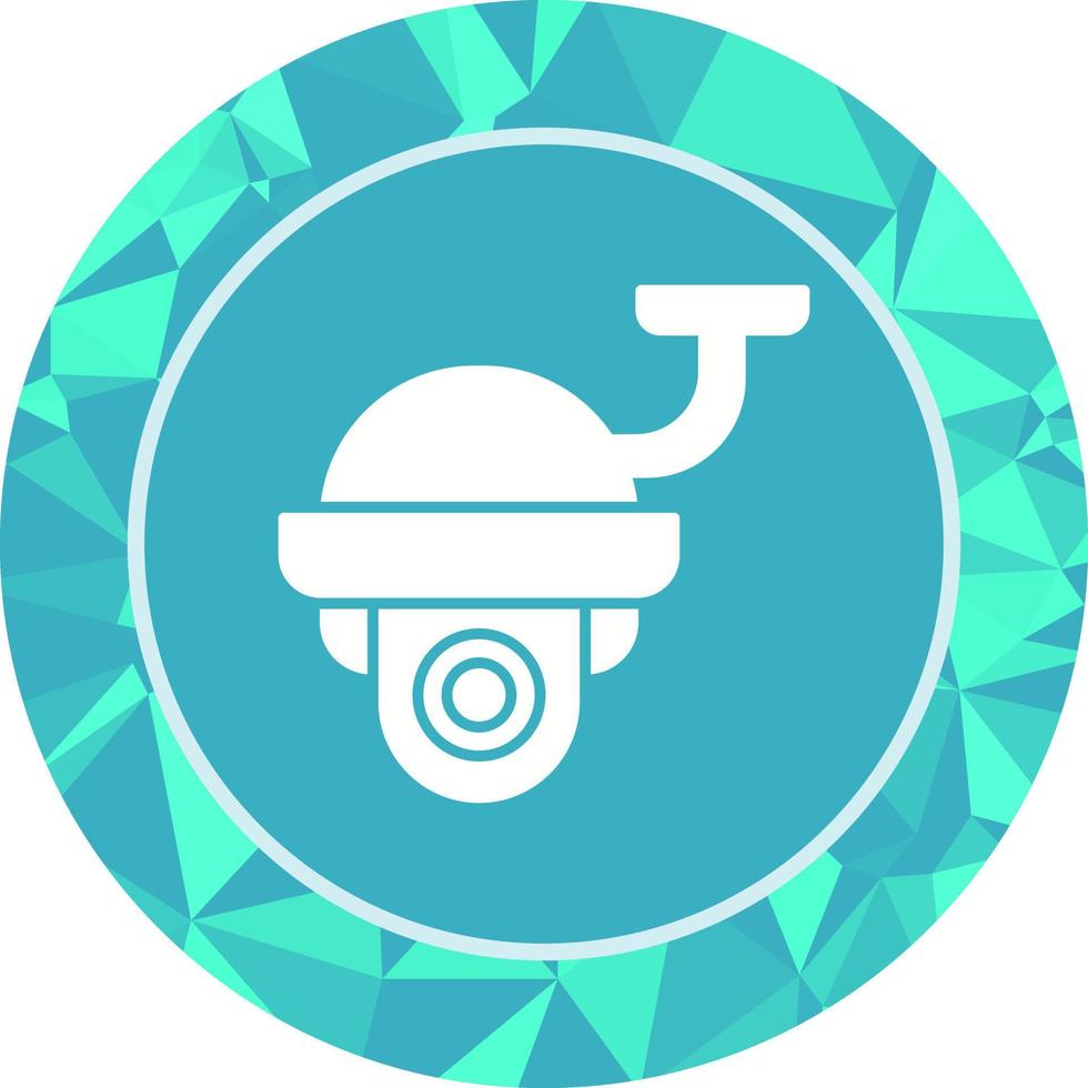 Security Camera Vector Icon