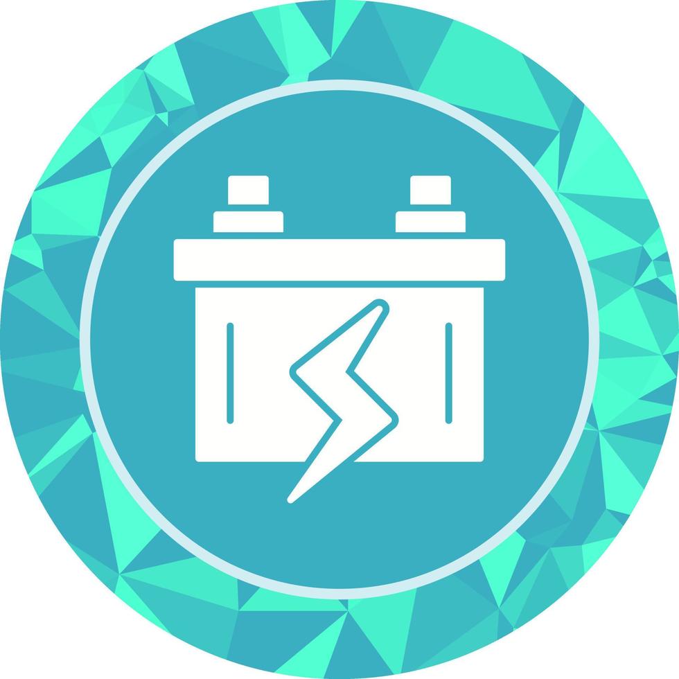 Battery Vector Icon