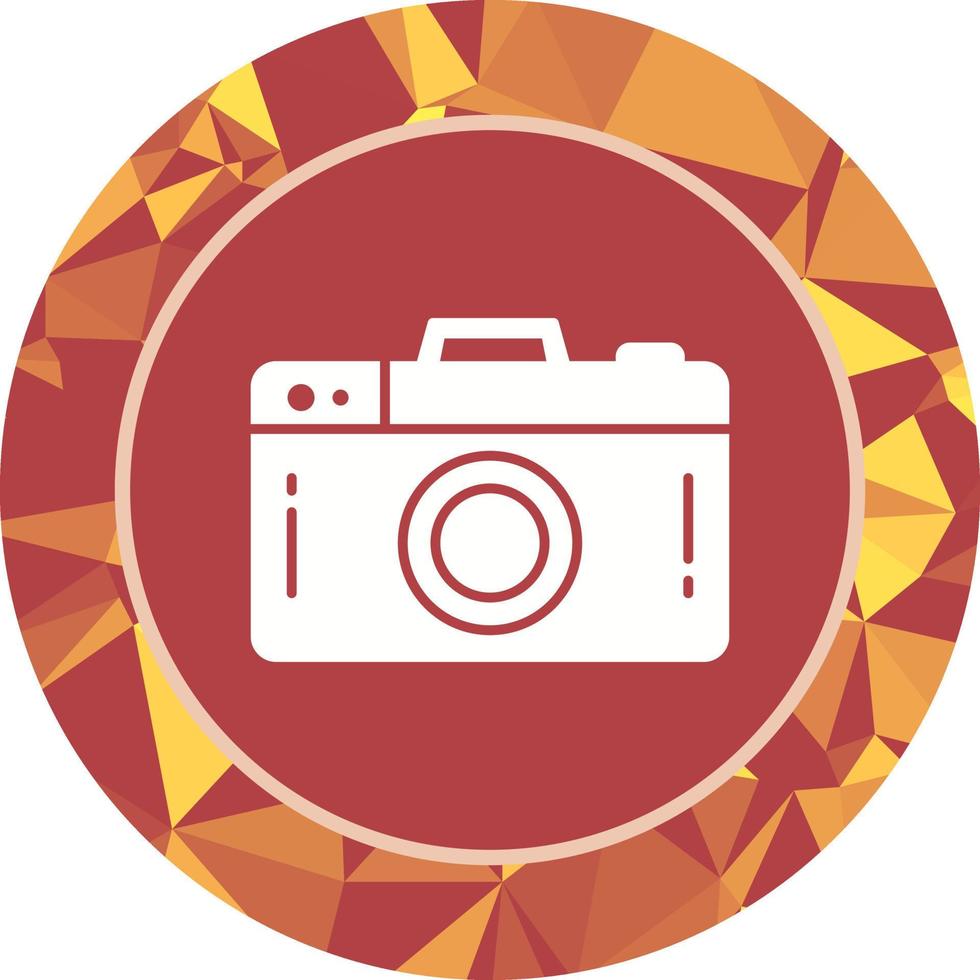 Camera Vector Icon