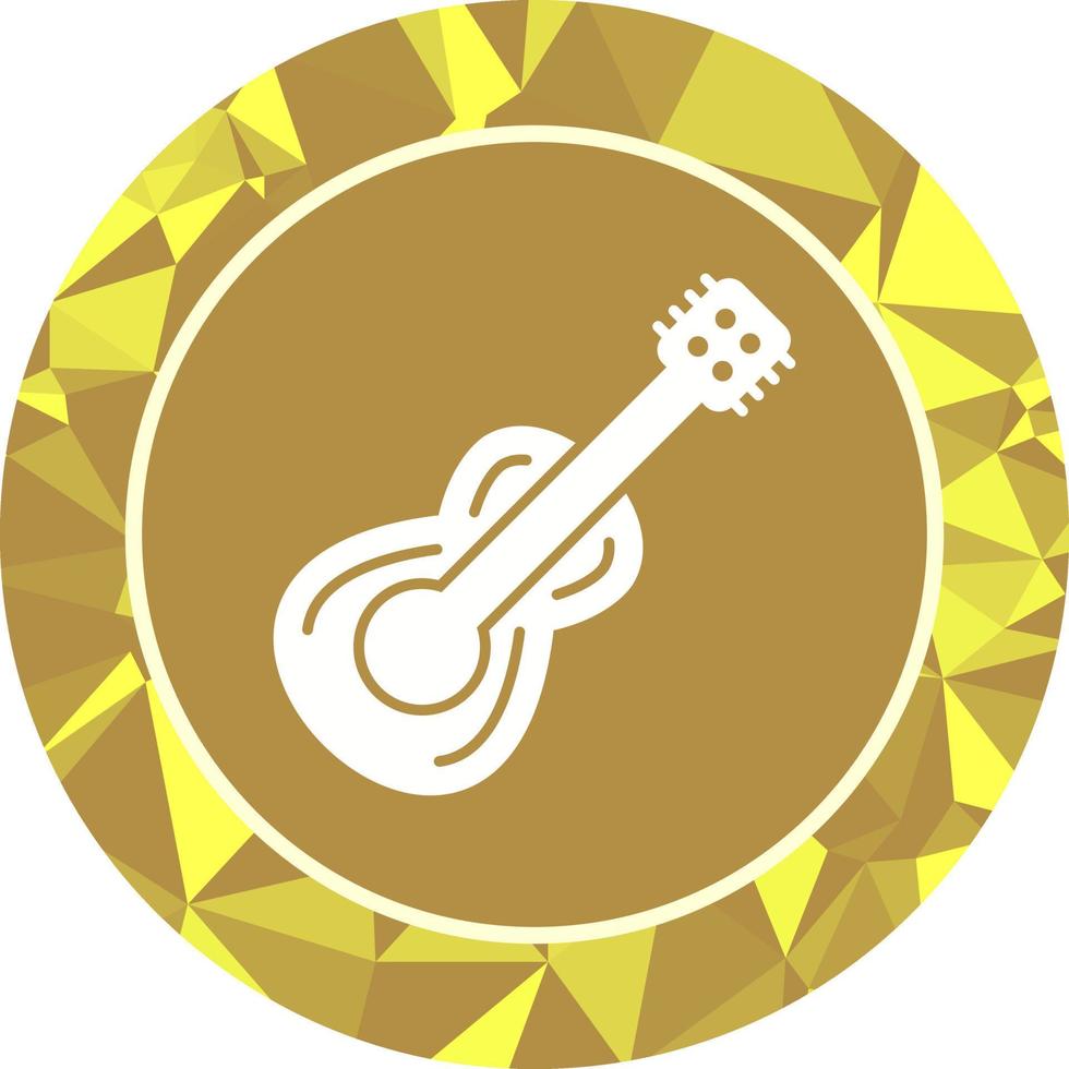 Guitar Vector Icon