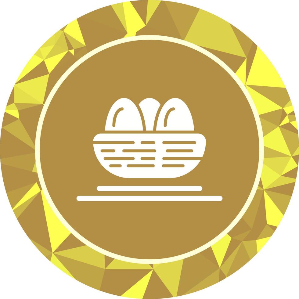 Eggs Vector Icon