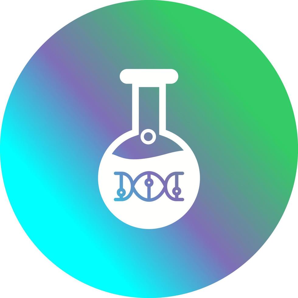 Dna Vector Icon