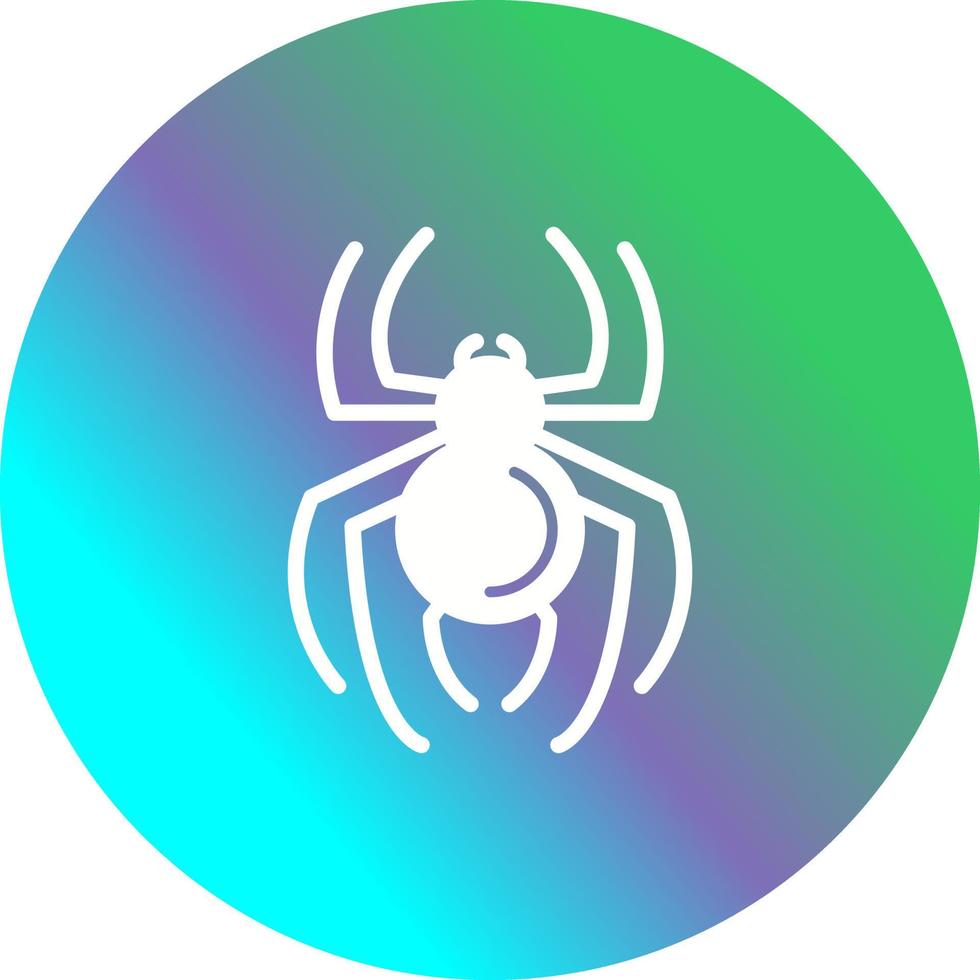 Spider Vector Icon