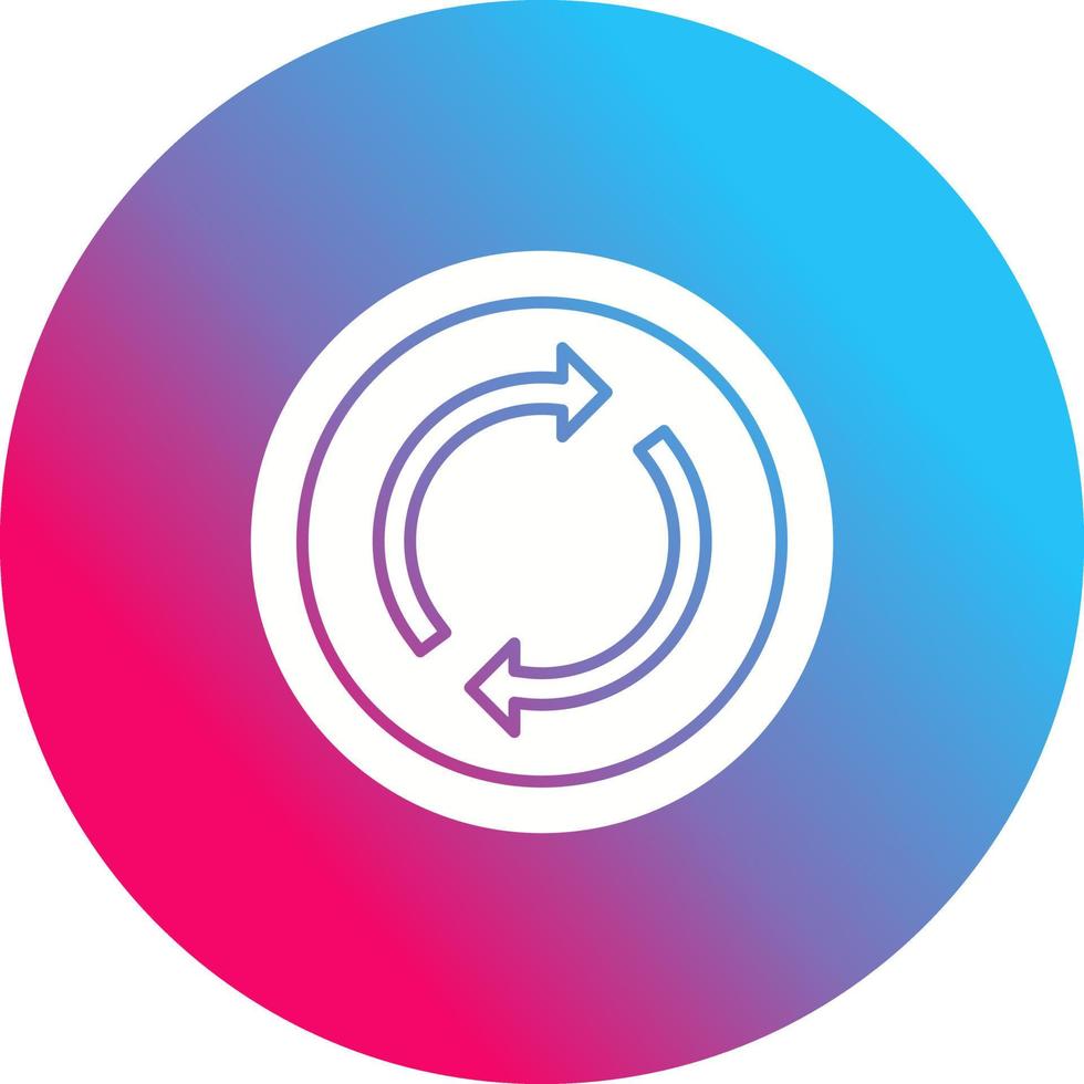 Loop Vector Icon