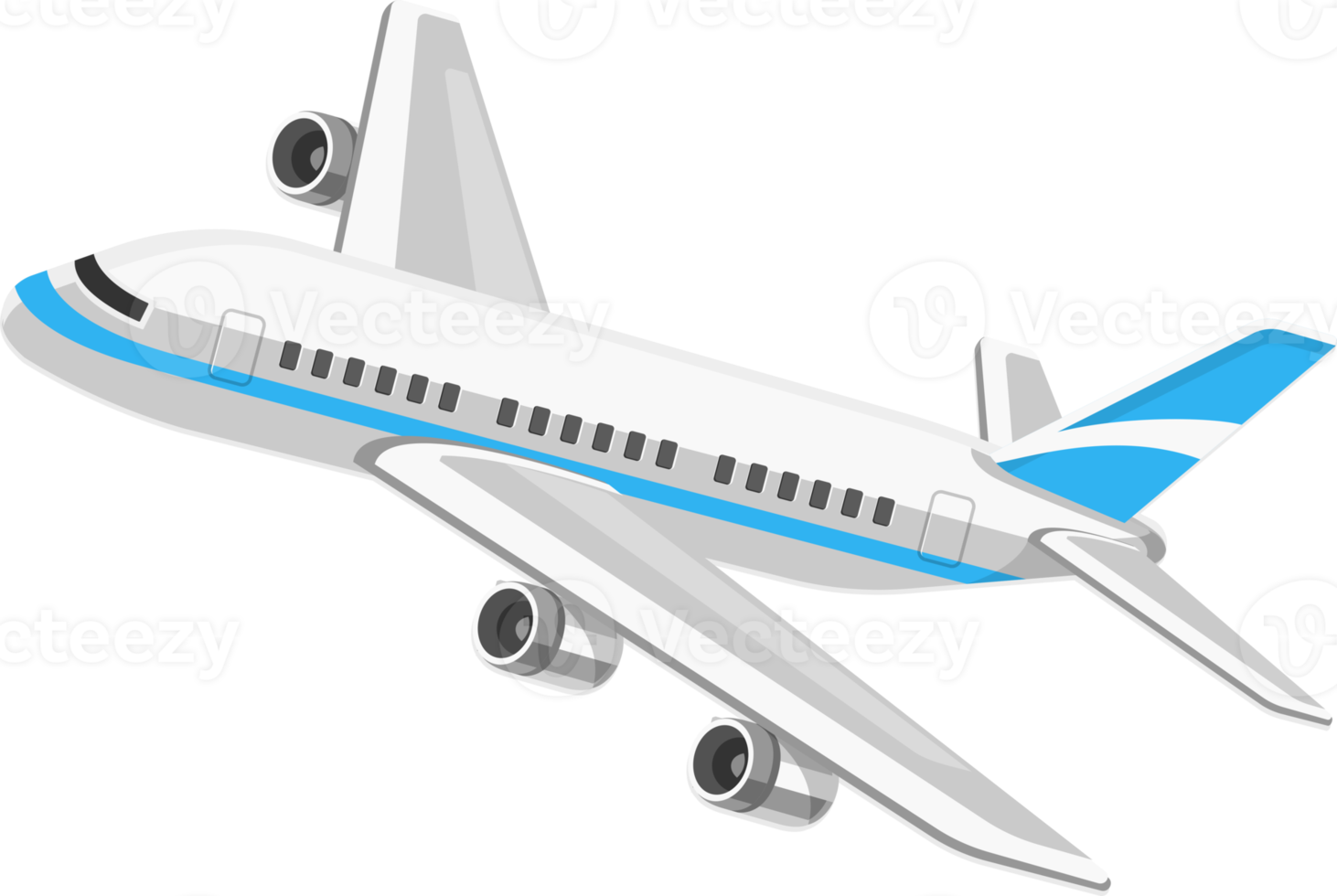 Flugzeug-Symbol-Symbol png