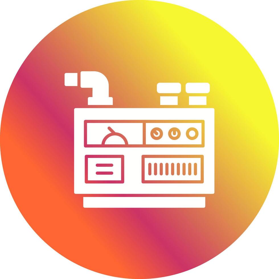 Generator Vector Icon 19009079 Vector Art at Vecteezy