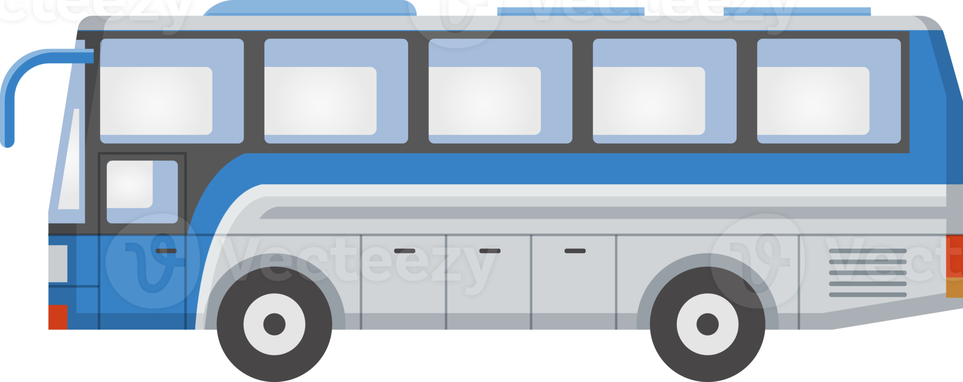 Bus flat icons png