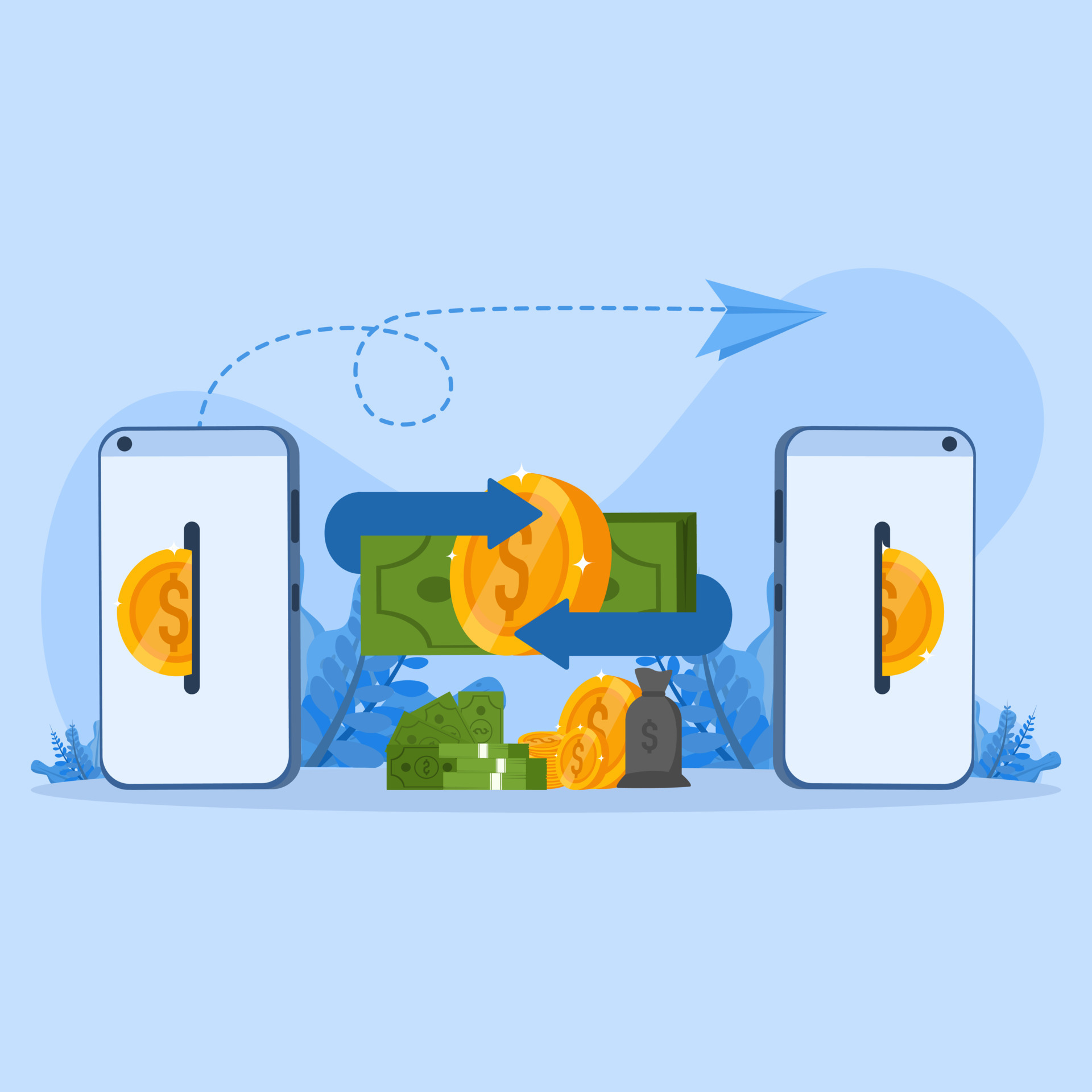 withdrawal deposit, transfer payment, business financial accounting