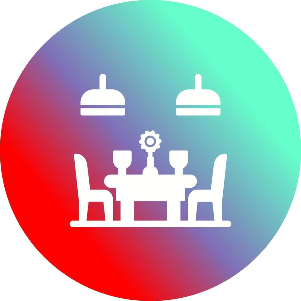 Table Vector Icon