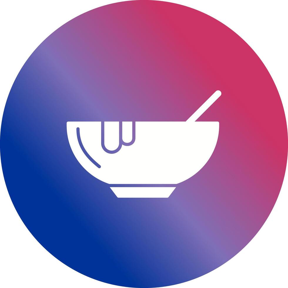 Soup Vector Icon