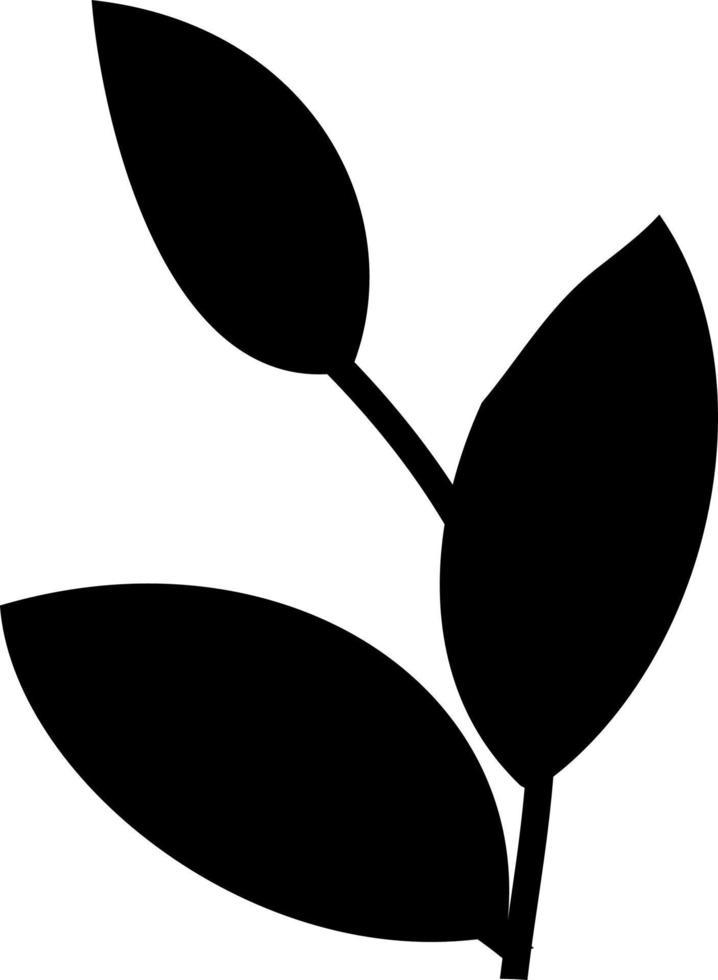 Illustration of a floral element for decoration. vector