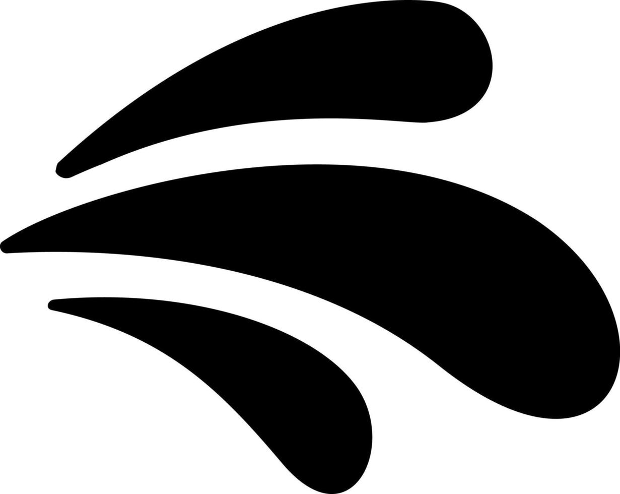 Illustration of a floral element for decoration. vector