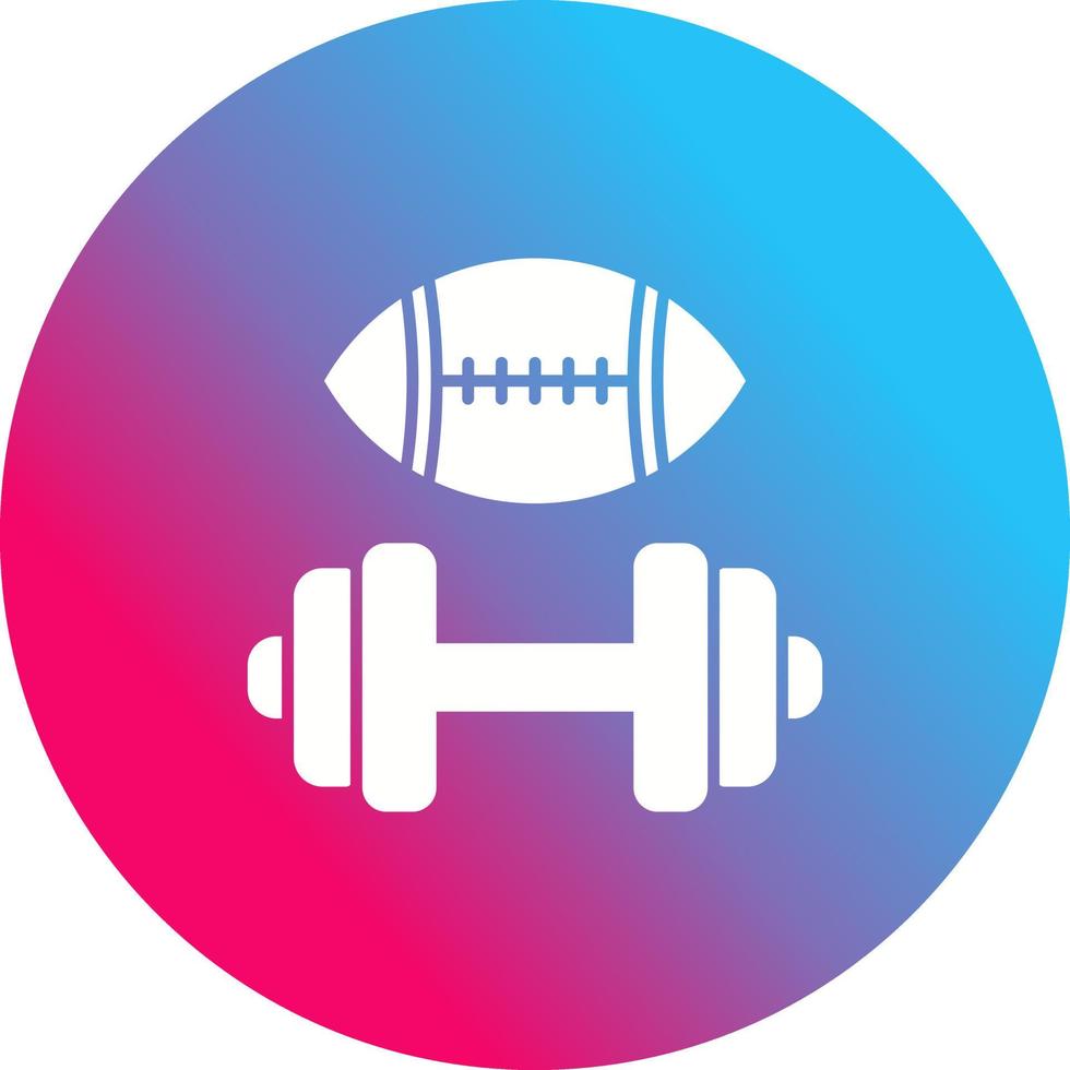 Sport Faculty Vector Icon
