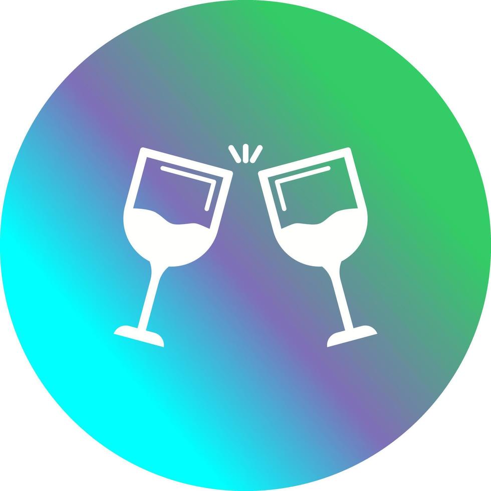 Wine Vector Icon