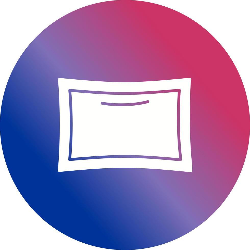 Pillow Vector Icon
