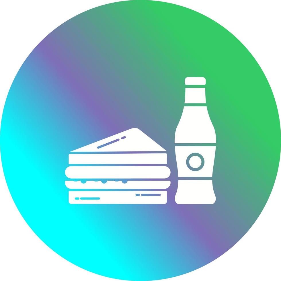 Junk Food Vector Icon