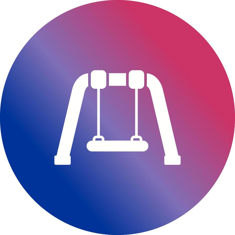 Swing Vector Icon