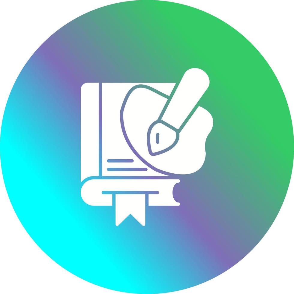 Arts Vector Icon