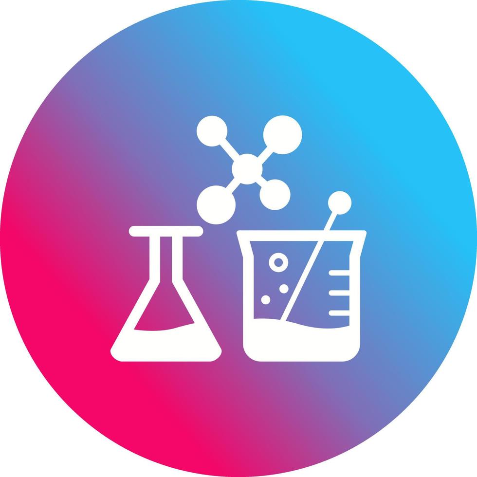 Chemistry Vector Icon 19010181 Vector Art at Vecteezy